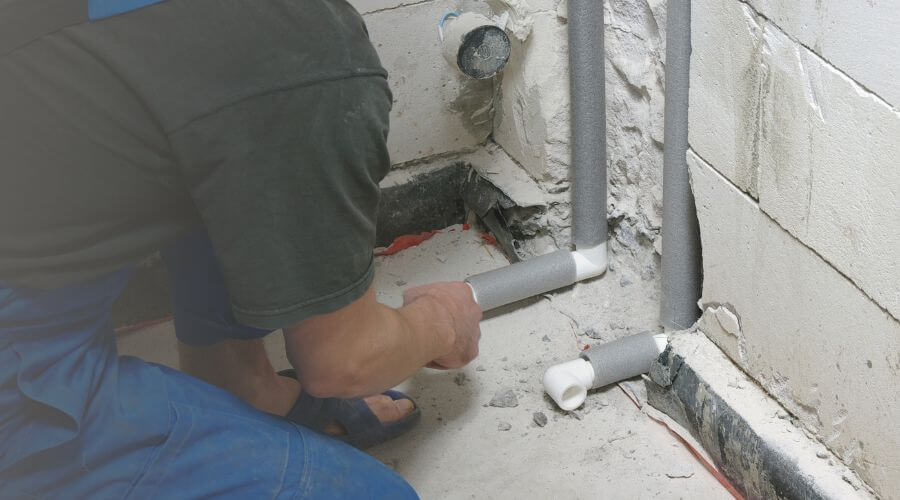 Local expert plumbing services in Newmanstown, PA